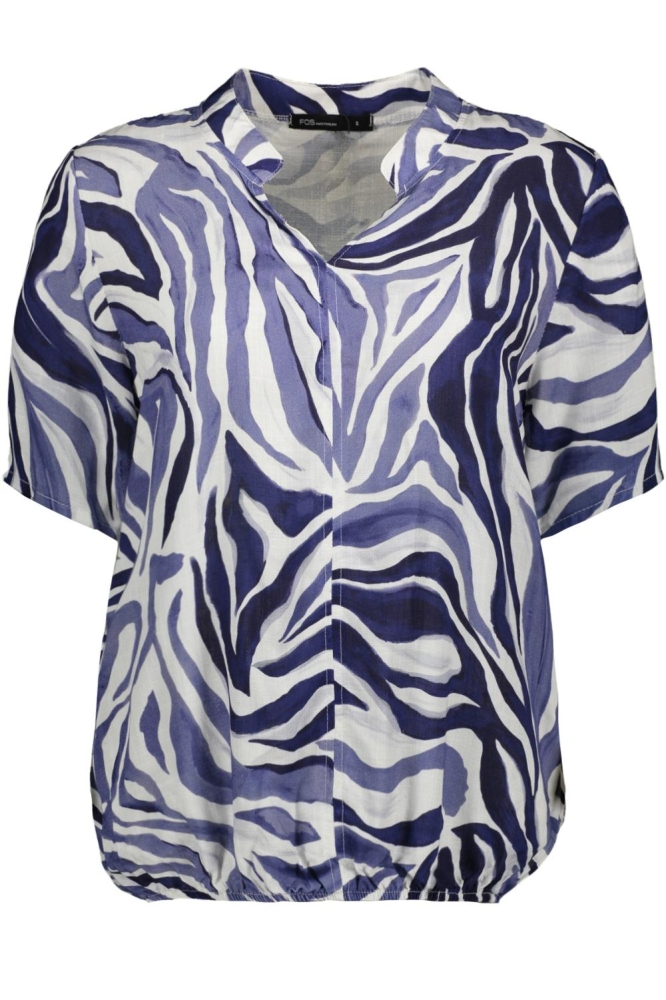 DOORTJE ZEBRA 7448 410 NAVY